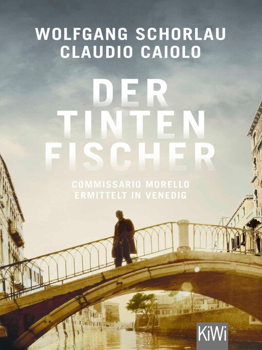 Title details for Der Tintenfischer by Wolfgang Schorlau - Wait list